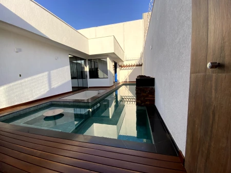 Casa Setor Faiçalville