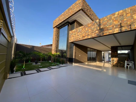 Casa Setor Faiçalville