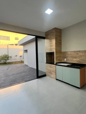 Casa Residencial Havaí