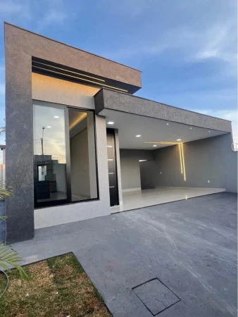 Casa Residencial Havaí