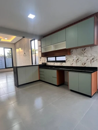 Casa Residencial Havaí
