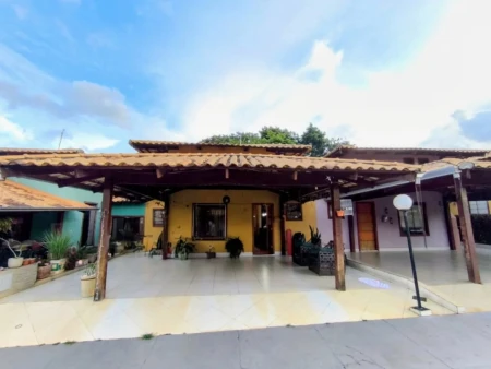 Casa Condomínio Belle Vue