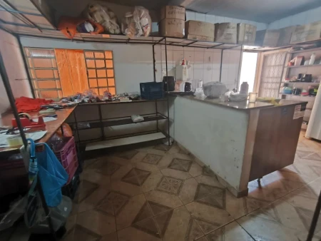 Galpão Comercial Recanto do Bosque