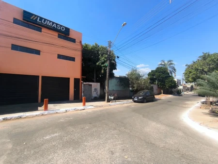 Galpão Comercial Recanto do Bosque