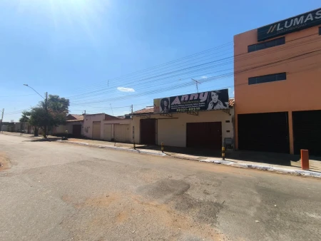 Galpão Comercial Recanto do Bosque
