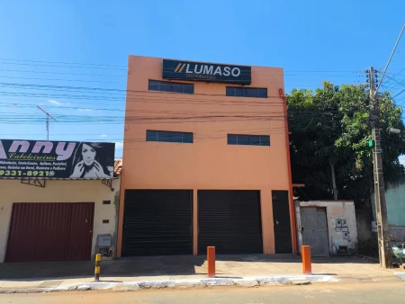 Galpão Comercial Recanto do Bosque