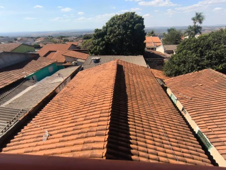 Galpão Comercial Recanto do Bosque