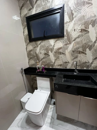 Triplex no Condomínio Residencial Copacabana