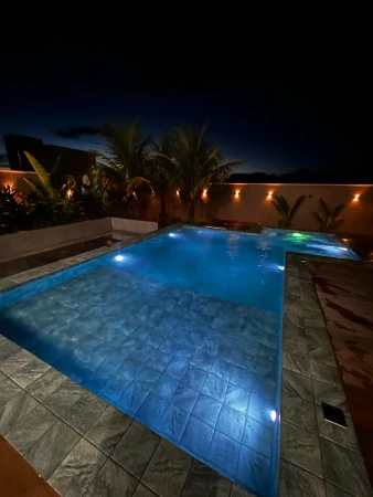Triplex no Condomínio Residencial Copacabana