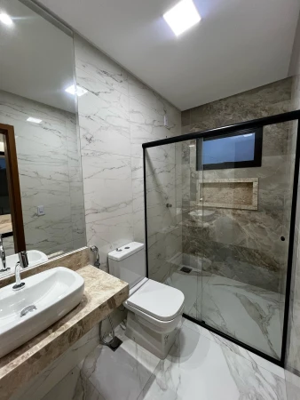Triplex no Condomínio Residencial Copacabana