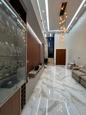 Triplex no Condomínio Residencial Copacabana