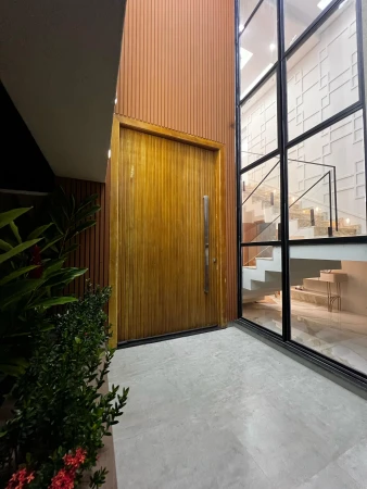 Triplex no Condomínio Residencial Copacabana