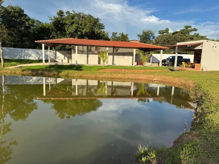 Chácara Aragoiânia
