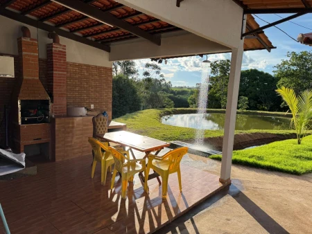 Chácara Aragoiânia