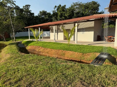 Chácara Aragoiânia