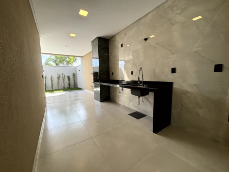 Casa Setor Jardim Helvécia