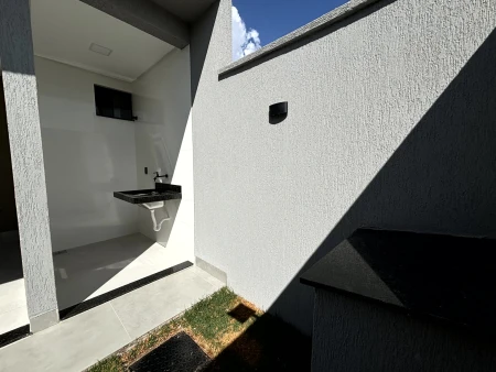 Casa Setor Jardim Helvécia