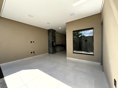 Casa Setor Jardim Helvécia
