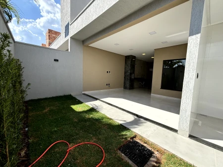 Casa Setor Jardim Helvécia