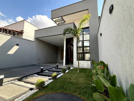 Casa Setor Jardim Helvécia