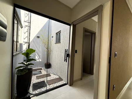 Casa Setor Jardim Helvécia