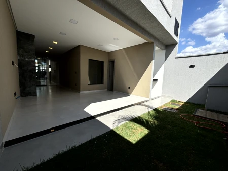 Casa Setor Jardim Helvécia