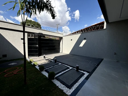 Casa Setor Jardim Helvécia