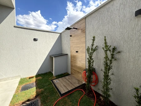 Casa Setor Jardim Helvécia