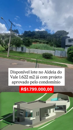 Lote Aldeia do Vale