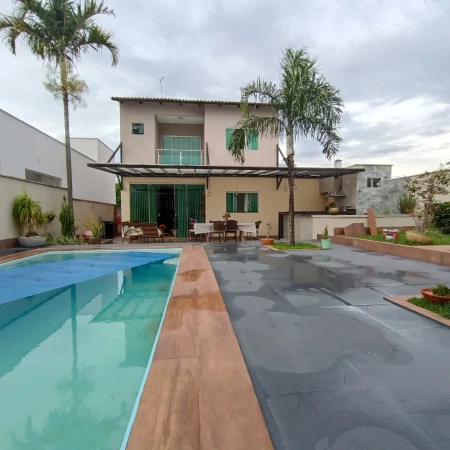 Sobrado Jardim Veneza