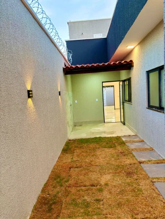 Casa Setor Buriti Sereno