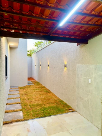 Casa Setor Buriti Sereno