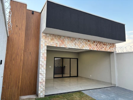 Casa Setor Buriti Sereno