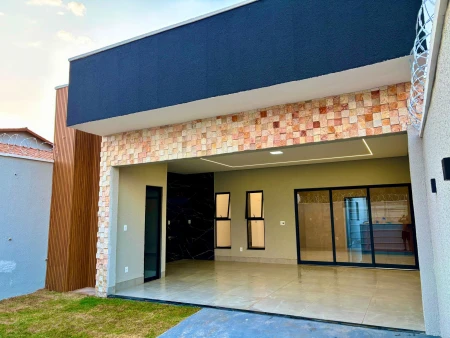 Casa Setor Buriti Sereno