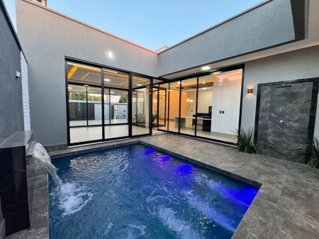 Casa Moinho dos Ventos