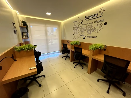 Flat Lux Home Desing