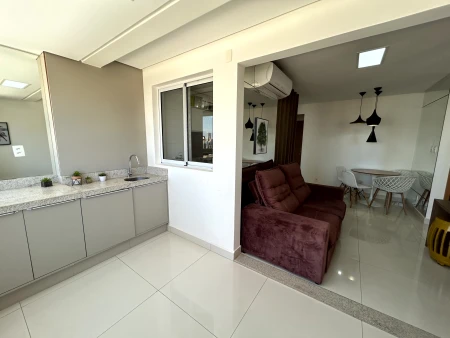 Flat Lux Home Desing