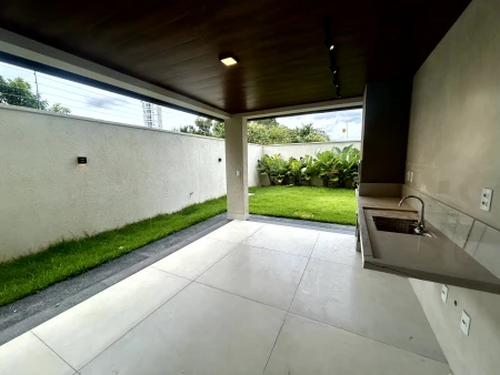 Sobrado Jardim Atlântico