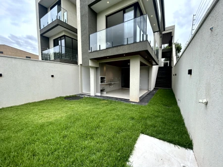 Sobrado Jardim Atlântico