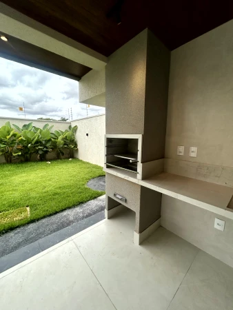 Sobrado Jardim Atlântico