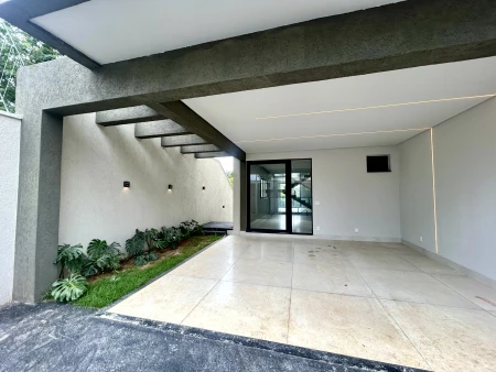 Sobrado Jardim Atlântico