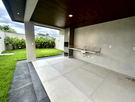 Sobrado Jardim Atlântico