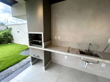 Sobrado Jardim Atlântico