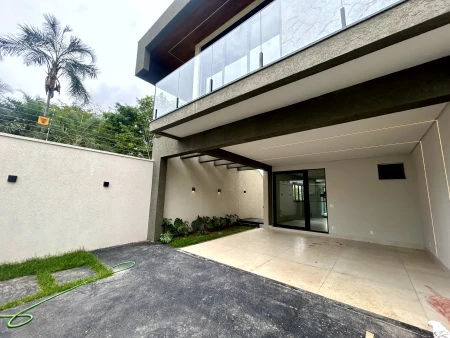 Sobrado Jardim Atlântico