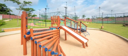 Lote Jardins Nápoles