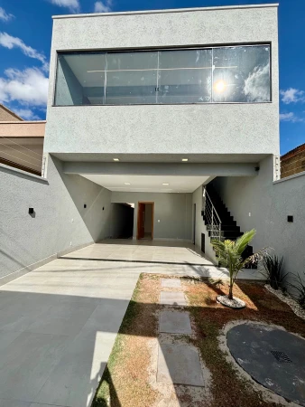 Sobrado Village Garavelo