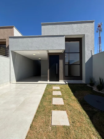 Casa Setor Cardoso