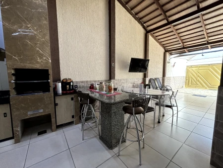 Casa Setor Cardoso
