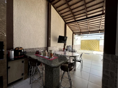 Casa Setor Cardoso