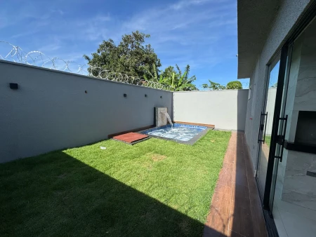 Casa Jardim Buriti Sereno